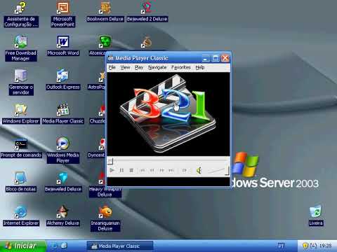 Windows Server 2003 Enterprise Iso