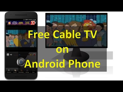 Free cable tv on the internet